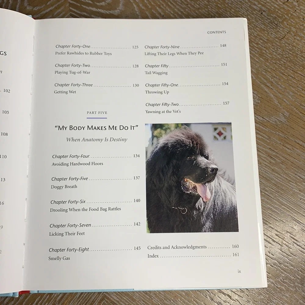 PETS The Secret Lives of Dogs Real Reasons Behind 52 Mysterious Behavior Book